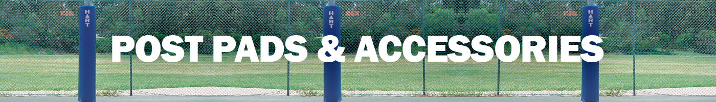 Basketball Post Pads