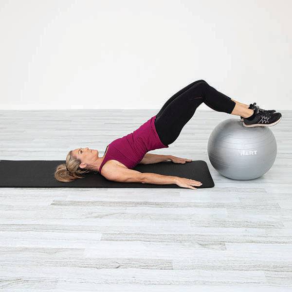 HART Anti Burst Swiss Exercise Balls