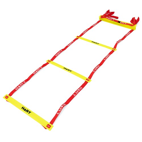 HART Flat Agility Ladders 4m and 8m