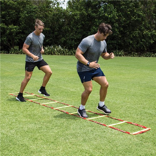 HART Flat Agility Ladders 4m and 8m