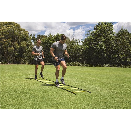 HART Tubular Agility Ladder 8.5m - 20 Rungs