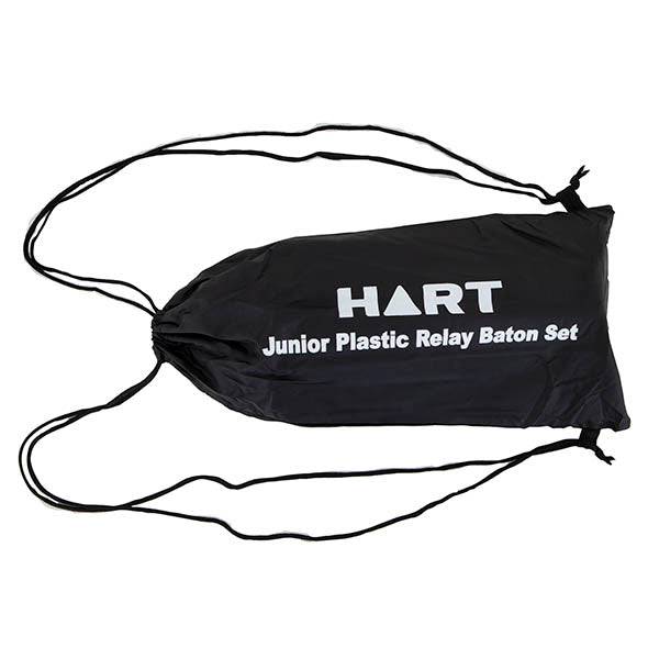 Junior Plastic Relay Baton Set