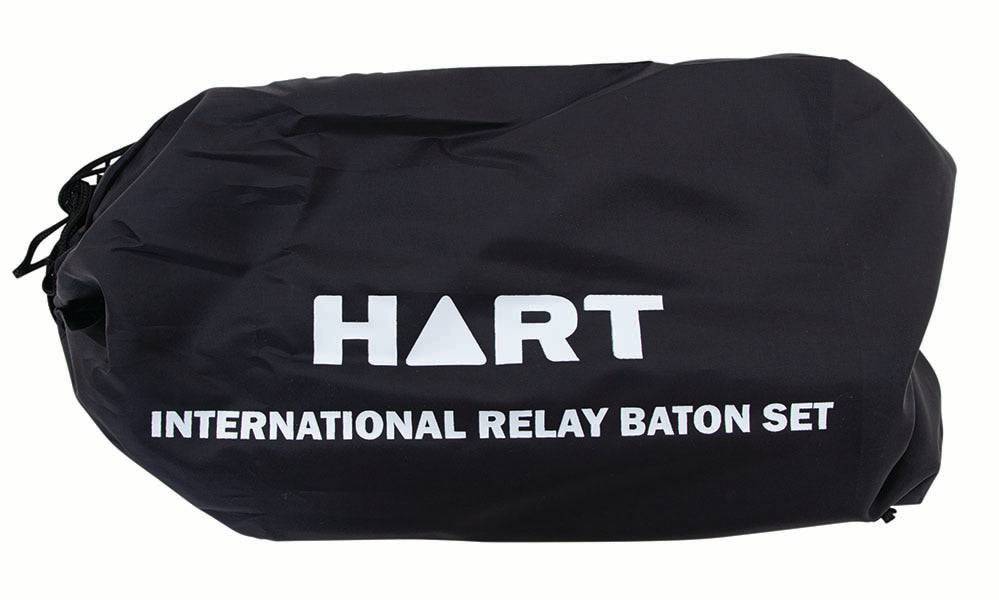 International Relay Baton Set