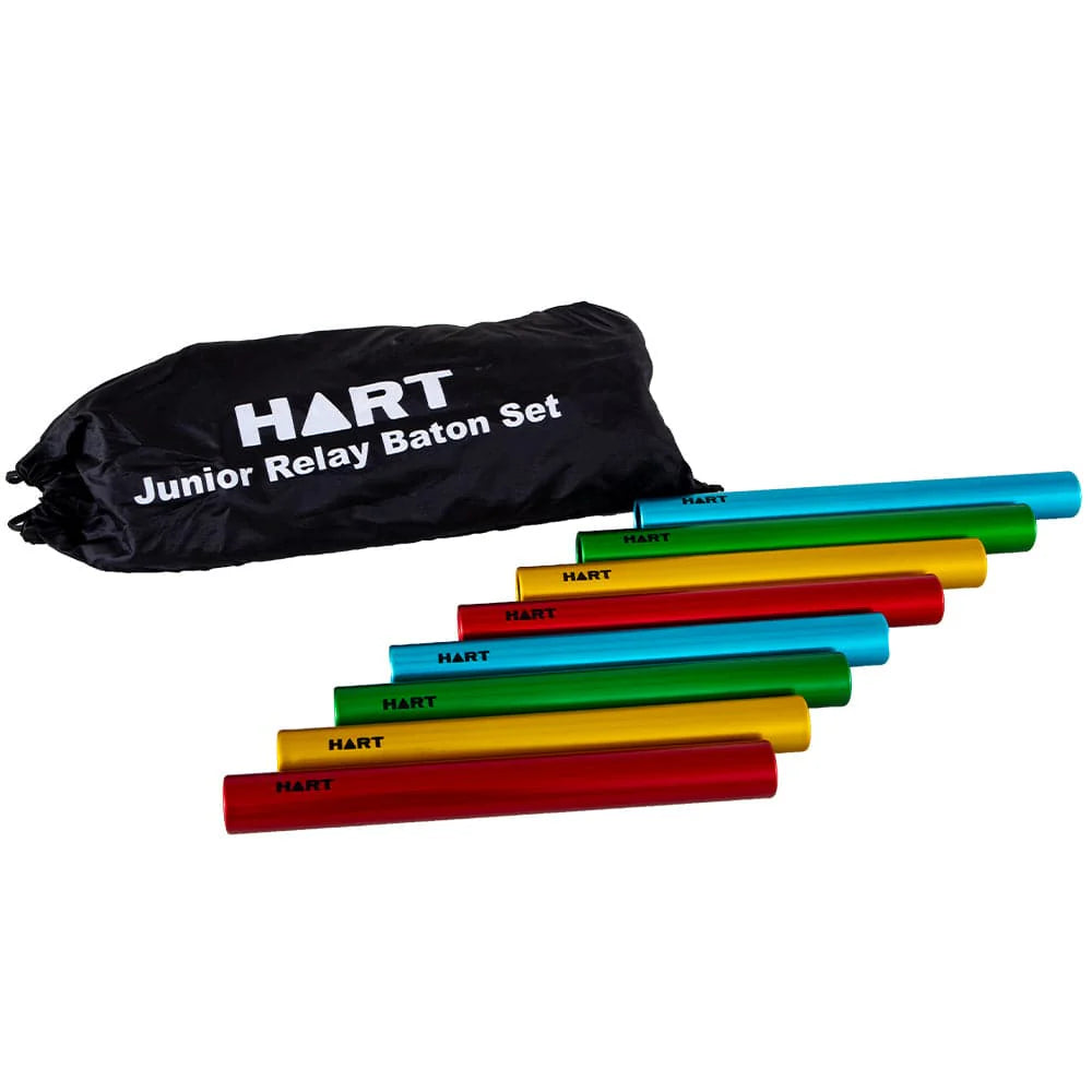 Aluminum Baton Relay Set