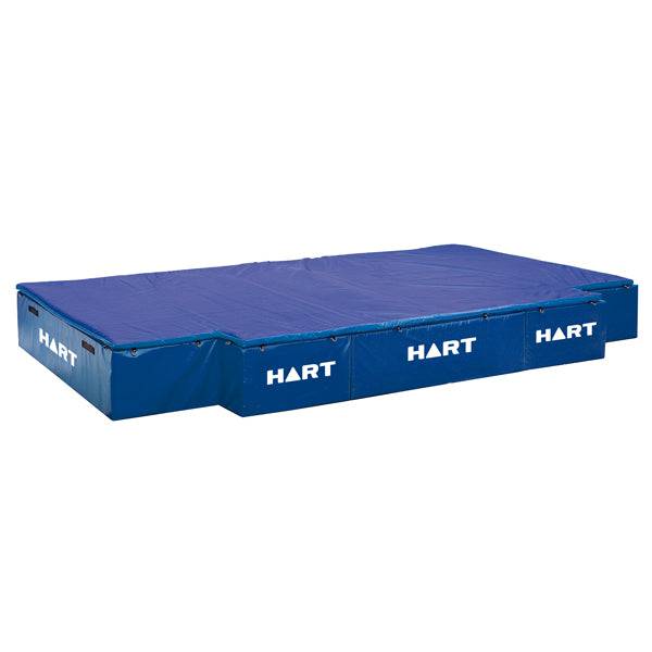 HART Cut Out High Jump Mat - 5m x 3m x 50cm