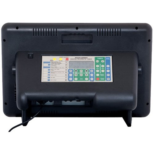 HART Cordless Electronic LED Scoreboard