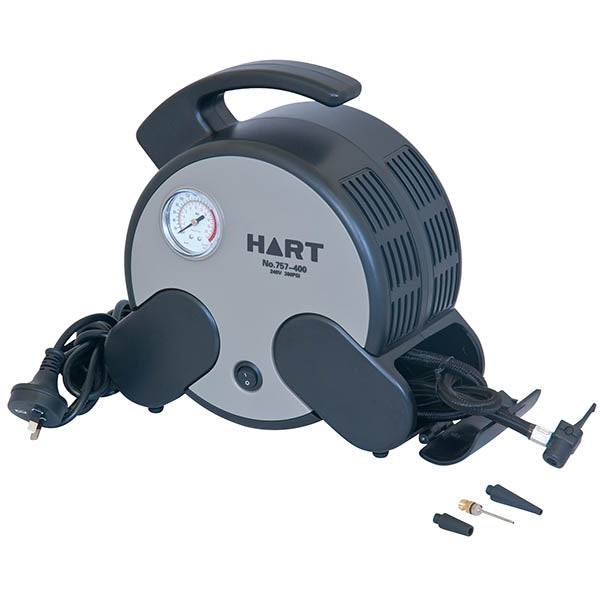 Hart Air Compressor Ball Bump