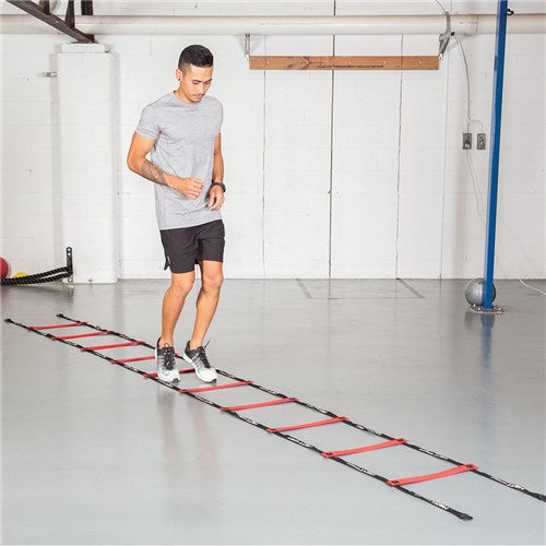HART Anti-Skid Agility Ladder - 9m