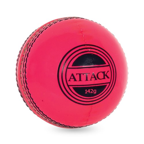 HART Attack Cricket Balls Pink