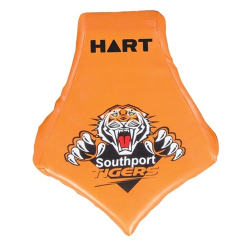 HART Club Diamond Body Shields