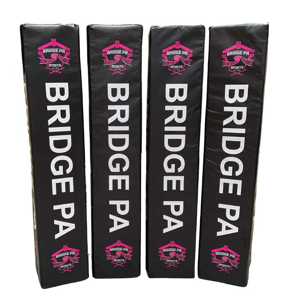 Morgan Sports Custom Rugby League Post Pads -35cm