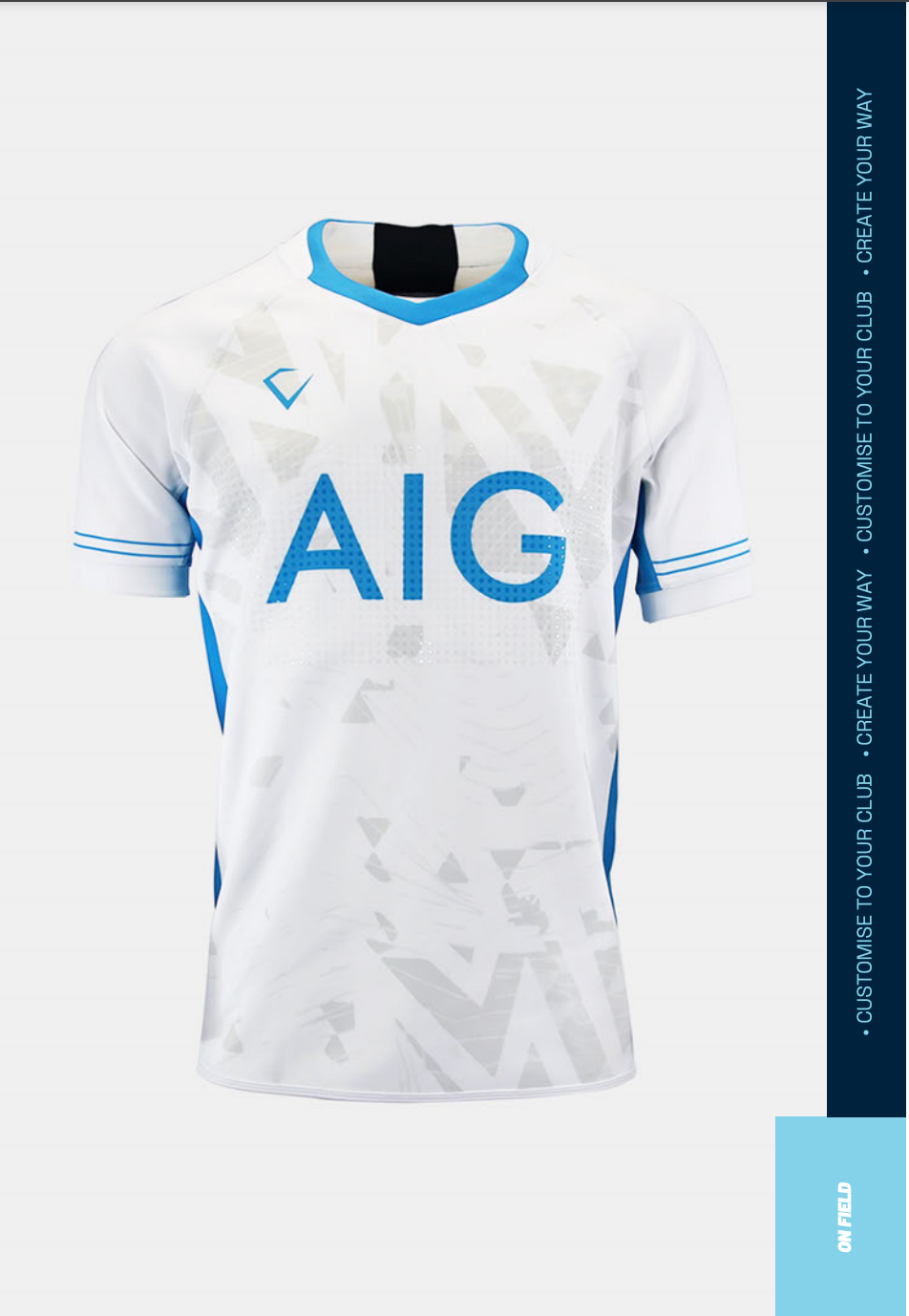 Diamond Sports Rugby Jersey - Premier