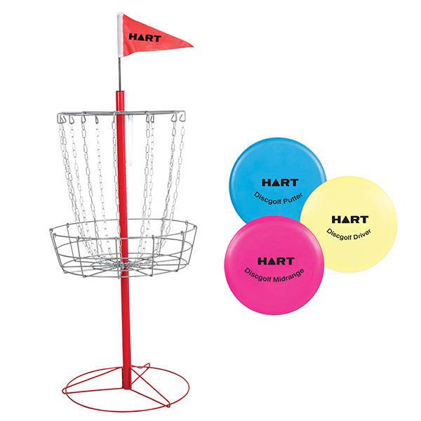 Hart Disc Golf Kit
