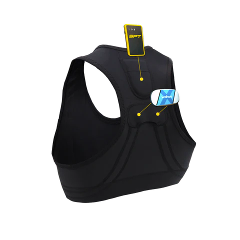 SPT Heart Rate Vest & Monitor