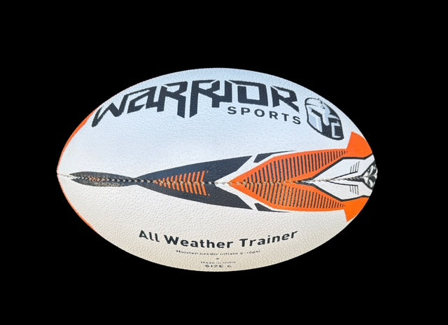 Warrior All Weather Trainer Rugby Ball