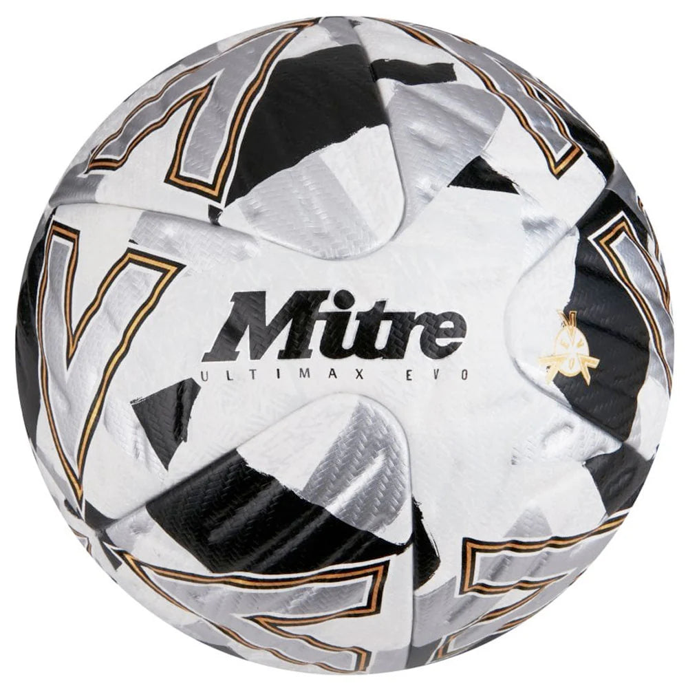 Mitre Ultimax Evo Football - Professional