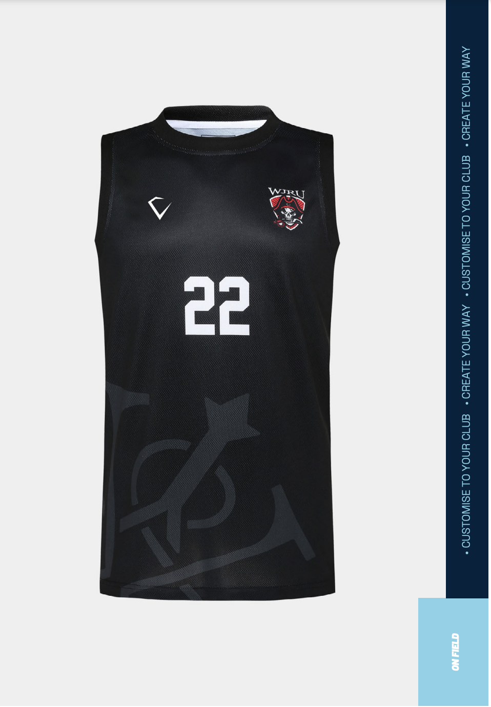 Diamond Sports Training Singlet