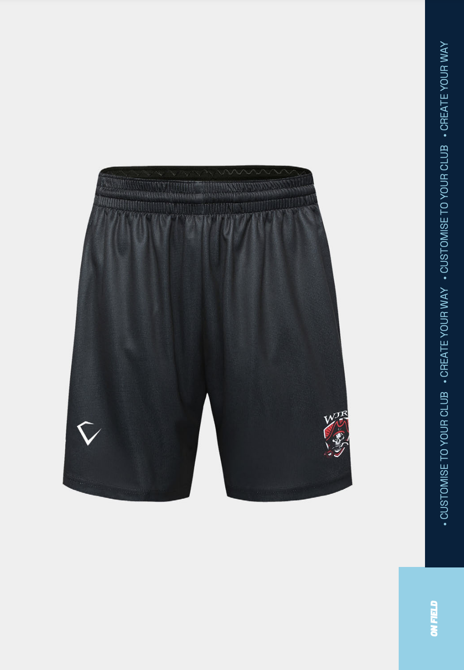 Diamond Sports Training Shorts