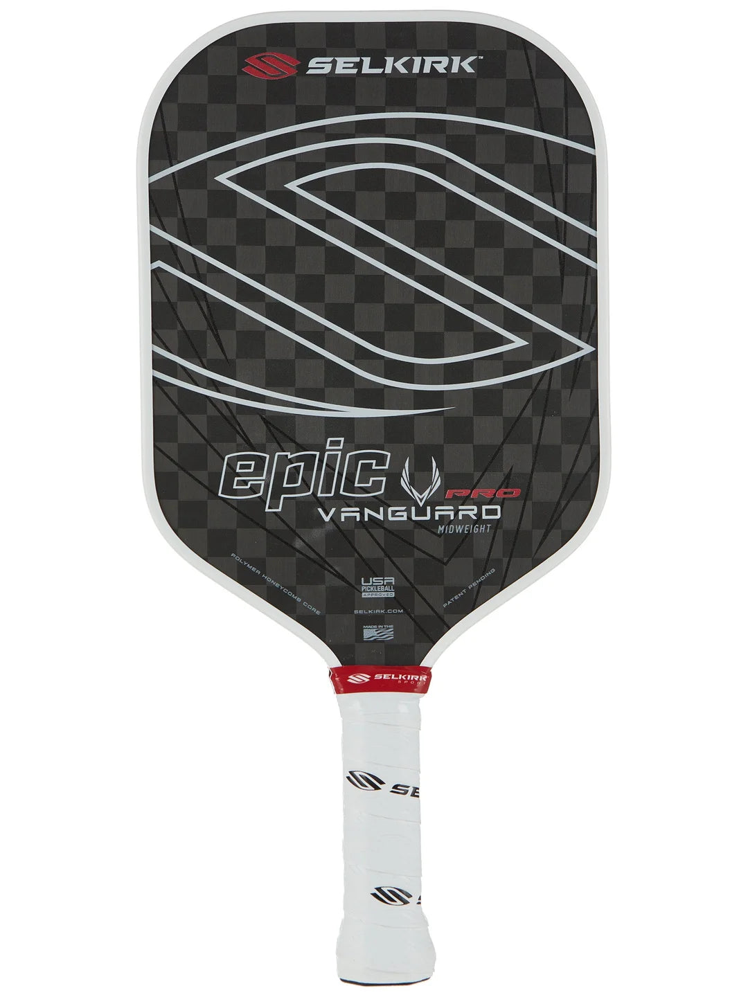 Selkirk Vanguard Pro Epic Pickleball Paddle