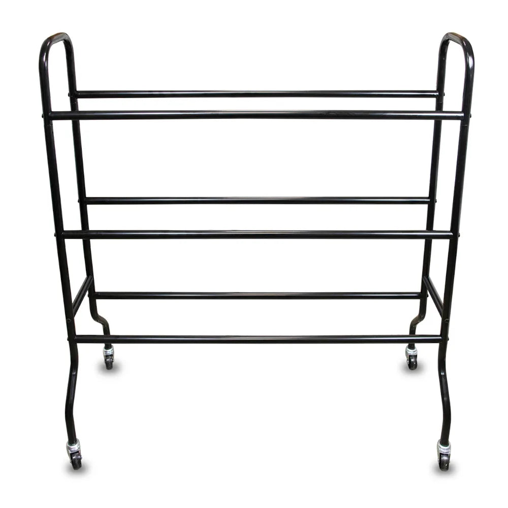 Basketball Cart - 12 balls - Spalding