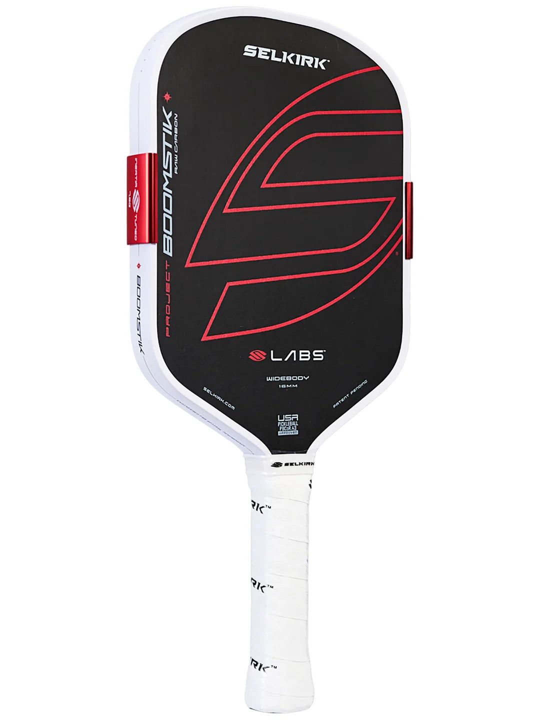 Selkirk LABS Project Boomstik Widebody Pickleball Paddle
