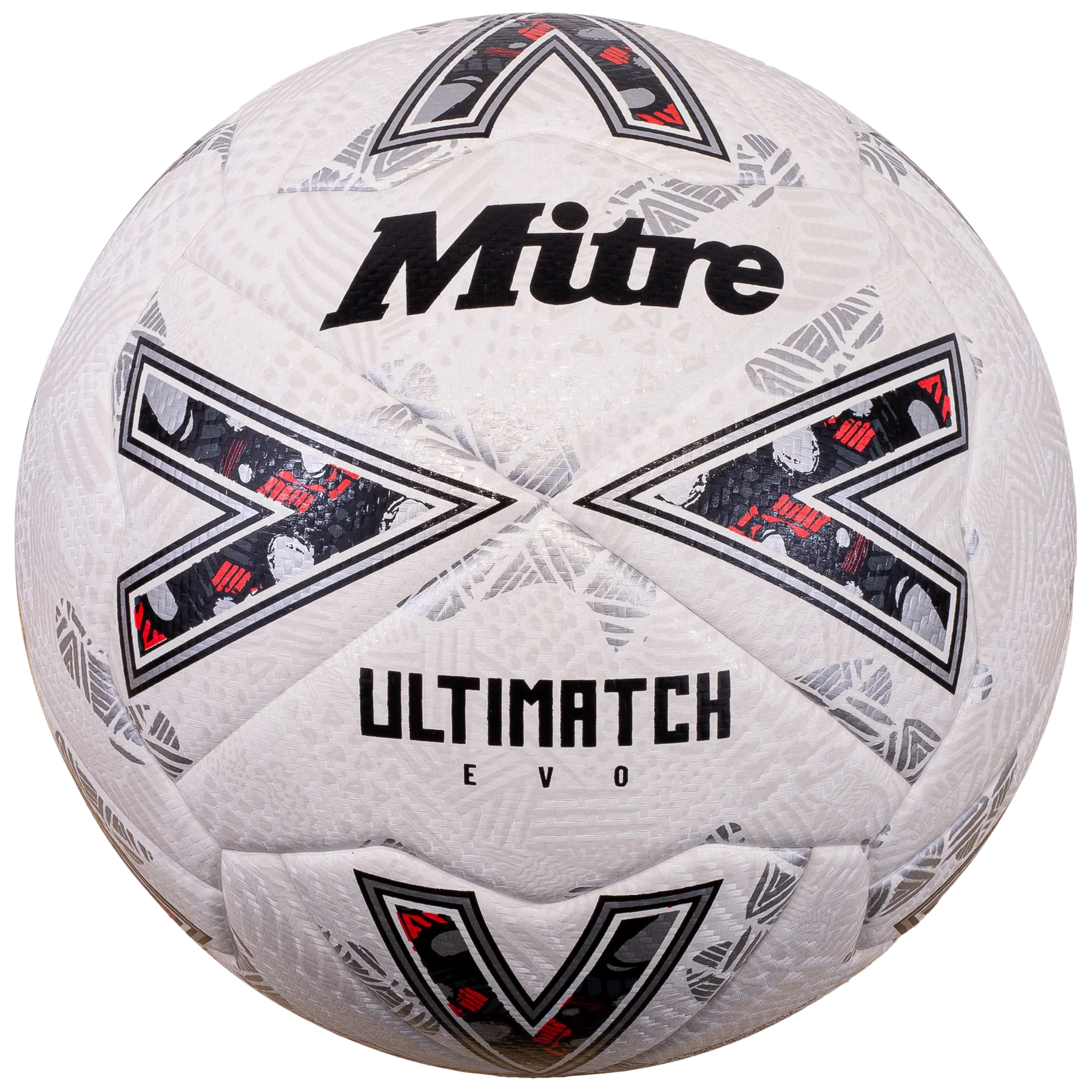 Mitre Ultimatch Evo 24 football - White - Match Ball