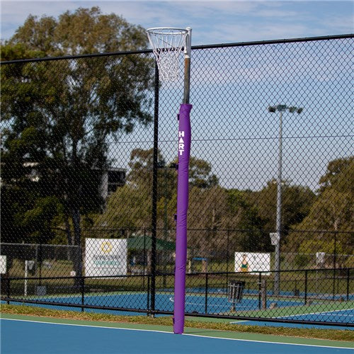 HART Flat Netball Post Pads
