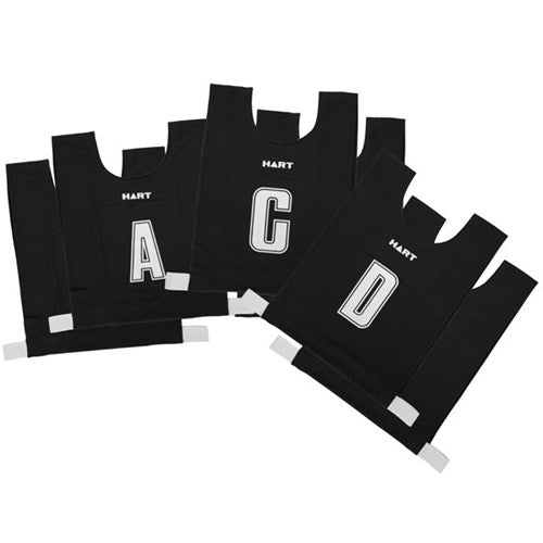 HART 6-a-Side Netball Bibs