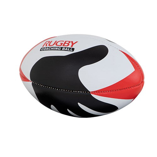 HART Soft Touch Rugby Coaching Ball