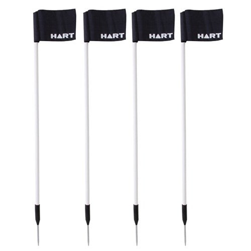 HART Rugby Sideline Post Sets - set of 4