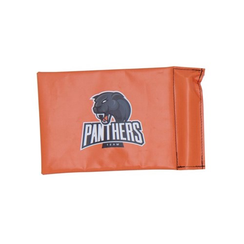 Custom Printed Rigid Sideline Flags (set of 4)