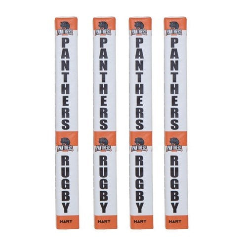 HART Rugby Sideline Post Pads - Set of 4