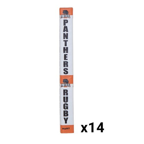 Custom Printed Rugby Sideline Post Pad - Set of 14