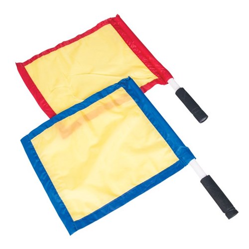 HART Rugby Touch Judges Flags