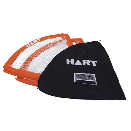 HART Rectangular Pop Up Goals