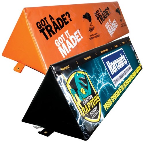 Hart Advertising Wedge Large