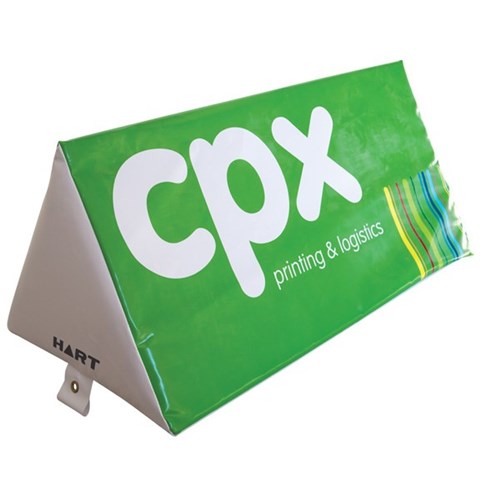 Hart Advertising Wedge Medium