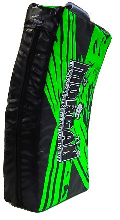 MORGAN BKK READY HEAVY DUTY LARGE CURVED STRIKE & HIT SHIELD