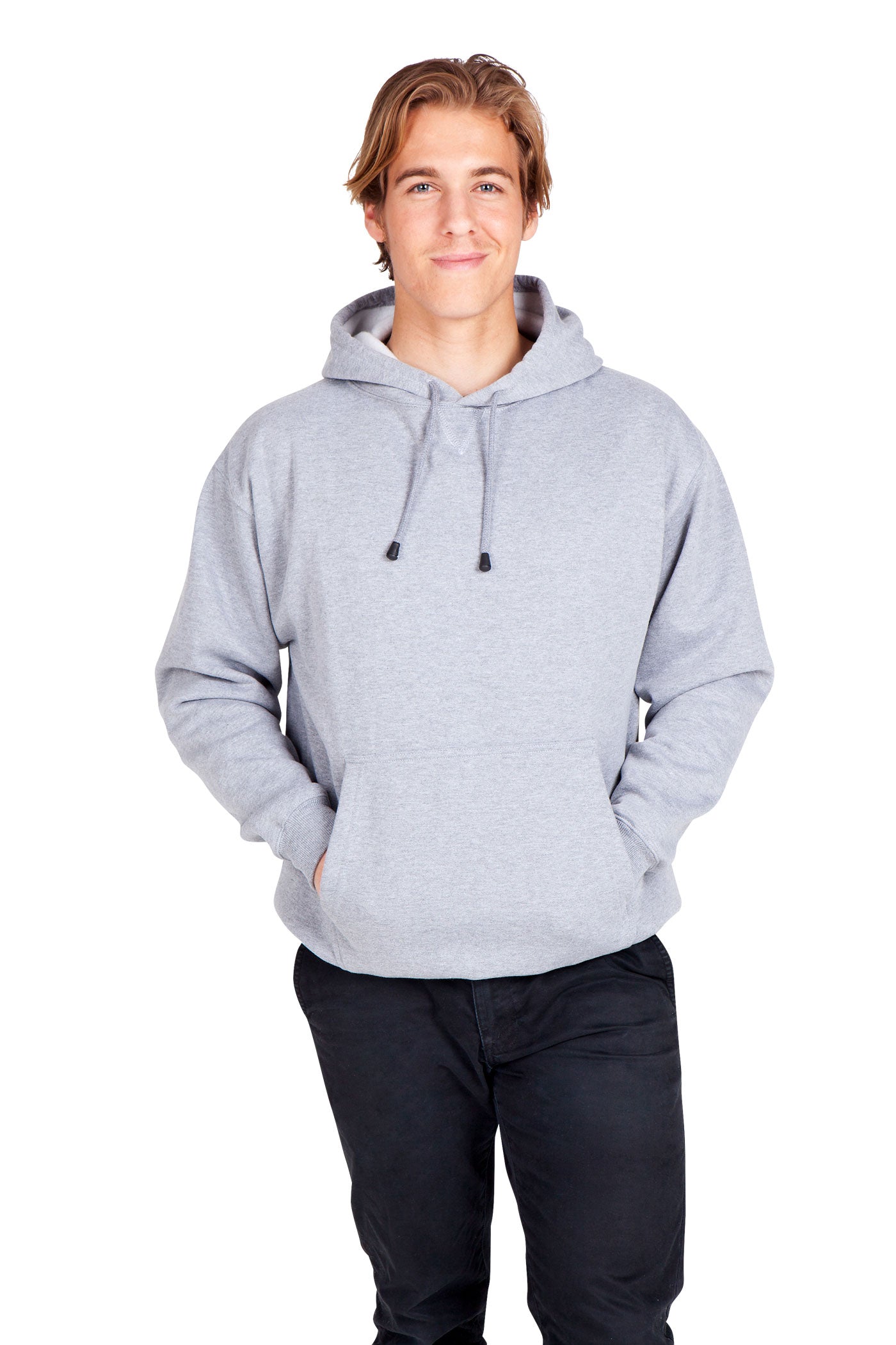 Ramo Mens Kangaroo Pouch Pullover  Hoodie 2022