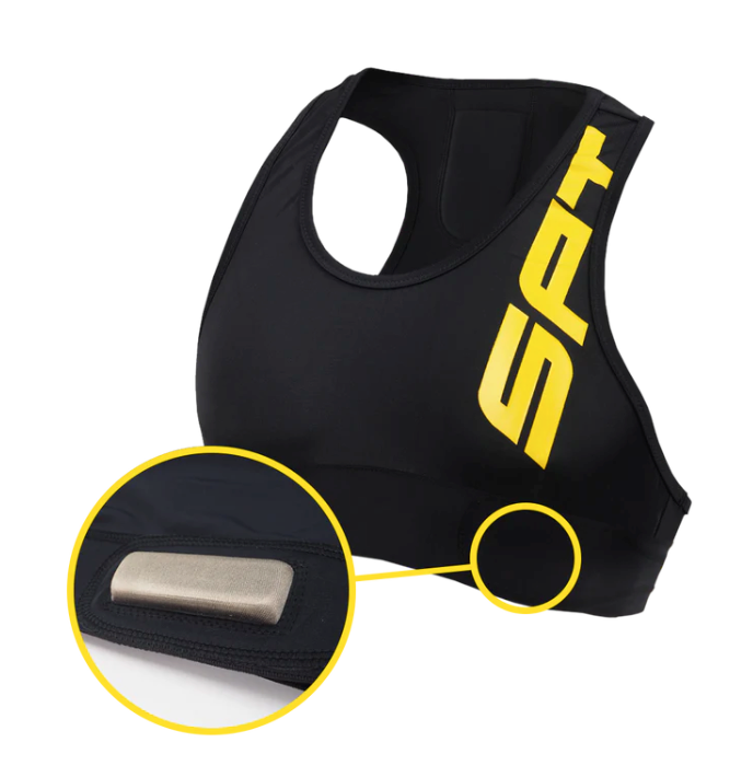 SPT Heart Rate Vest & Monitor