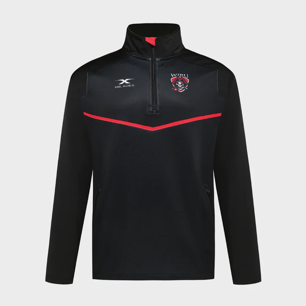Custom Mens 1/4 Zip Sublimated - Example