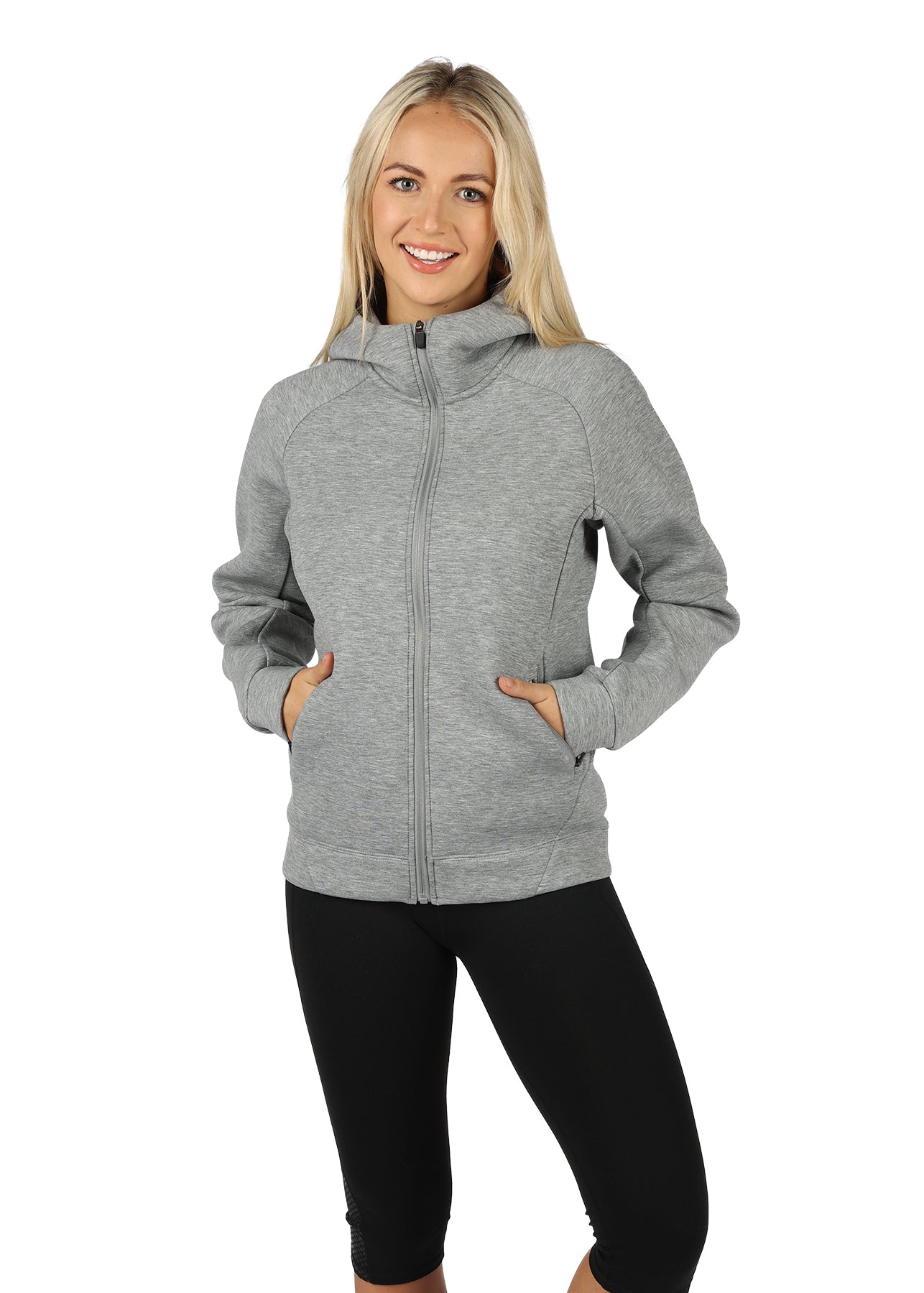 Ramo Ladies/Junior Meta Hoodie