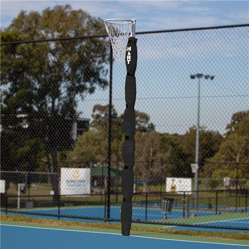 HART Flat 50mm Netball Post Pads - 3m