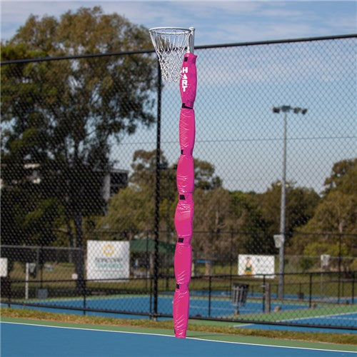 HART Flat 50mm Netball Post Pads - 3m