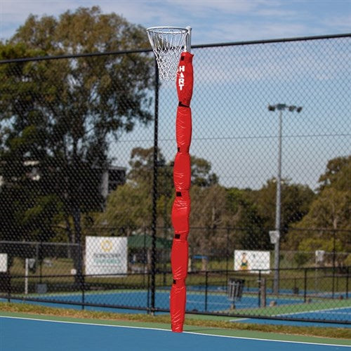 HART Flat 50mm Netball Post Pads - 3m