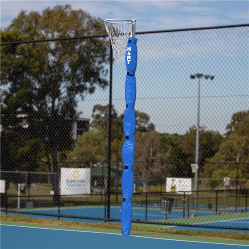 HART Flat 50mm Netball Post Pads - 3m