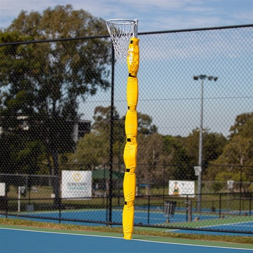 HART Flat 50mm Netball Post Pads - 3m