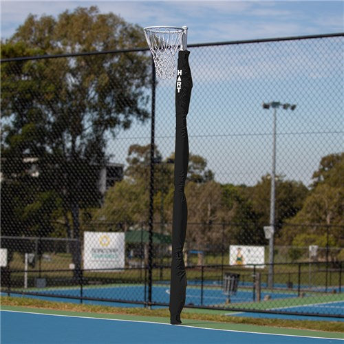 HART Flat Netball Post Pads 25mm - 3m