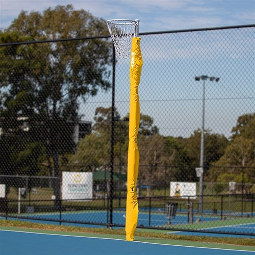 HART Flat Netball Post Pads 25mm - 3m
