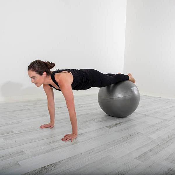 HART Anti Burst Swiss Exercise Balls